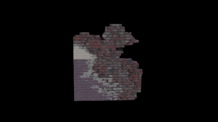 UE项目资源_模型资源_墙1192