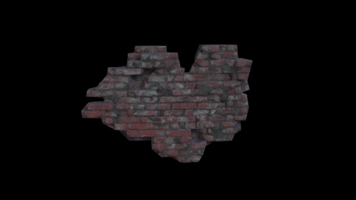 UE项目资源_模型资源_墙1202