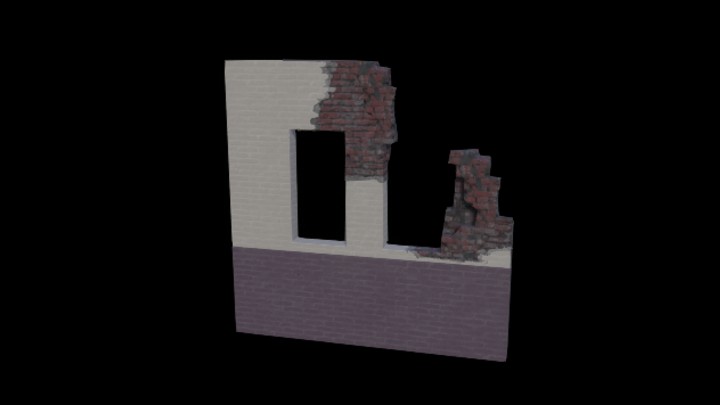 UE项目资源_模型资源_墙1226