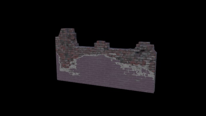 UE项目资源_模型资源_墙1229