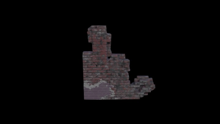 UE项目资源_模型资源_墙1236