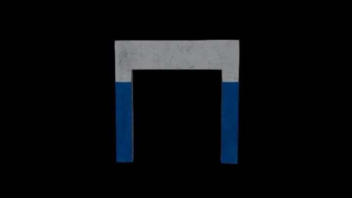 UE项目资源_模型资源_墙1243