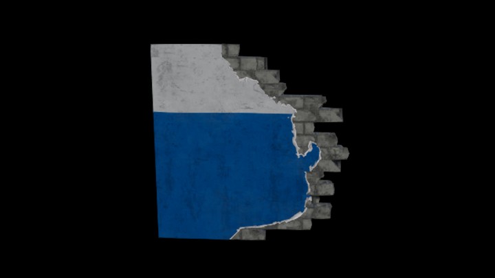 UE项目资源_模型资源_墙1255