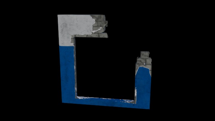 UE项目资源_模型资源_墙1263