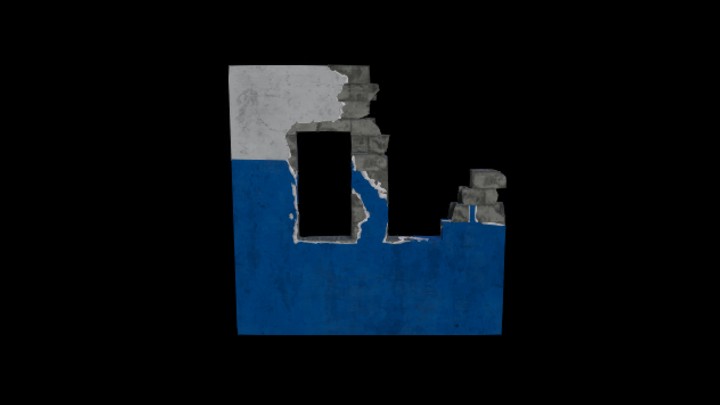 UE项目资源_模型资源_墙1268