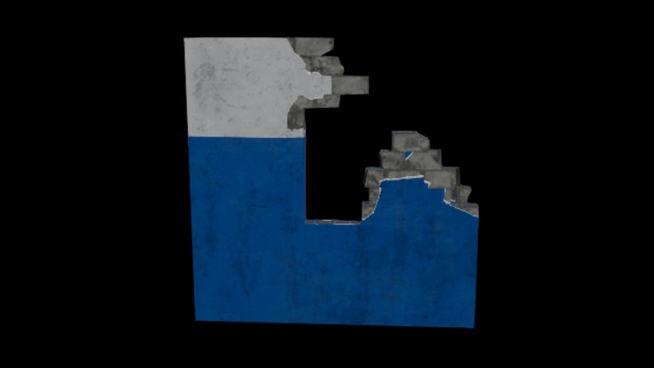 UE项目资源_模型资源_墙1272