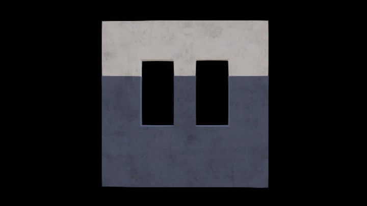 UE项目资源_模型资源_墙1301