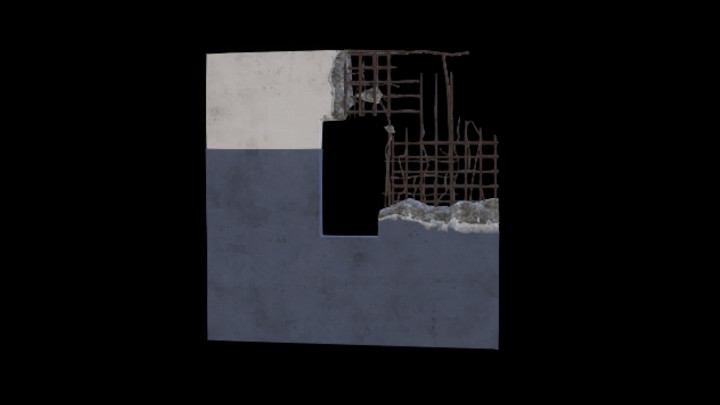 UE项目资源_模型资源_墙1304