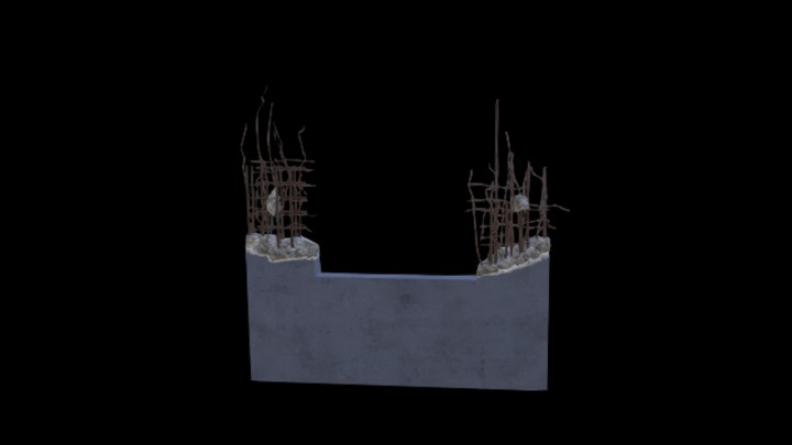 UE项目资源_模型资源_墙1314