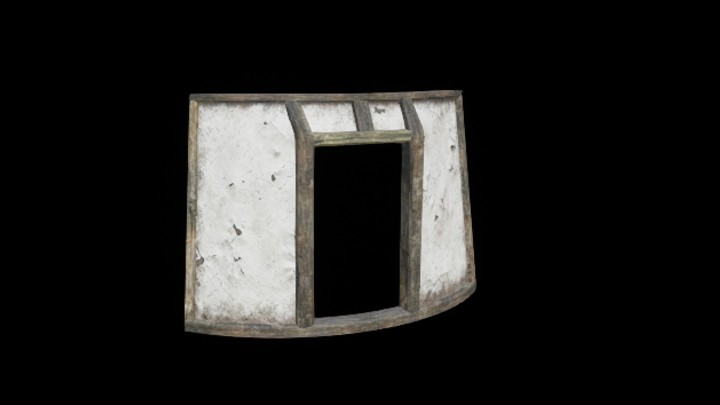 UE项目资源_模型资源_墙体149