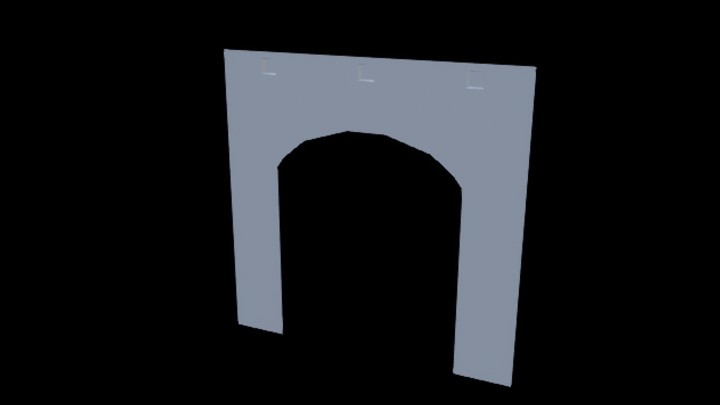 UE项目资源_模型资源_墙体160