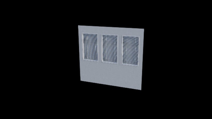 UE项目资源_模型资源_墙体187