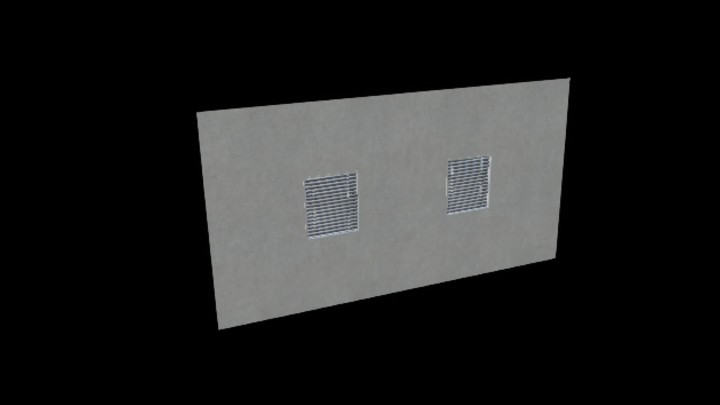 UE项目资源_模型资源_墙体198