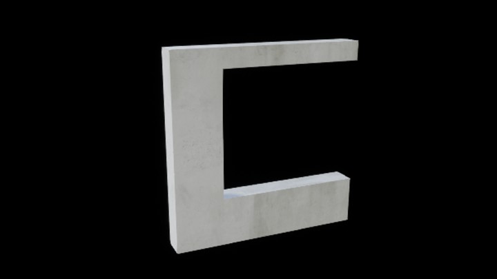 UE项目资源_模型资源_墙窗010