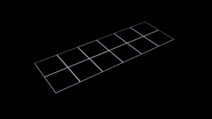 UE项目资源_模型资源_天花板框架008