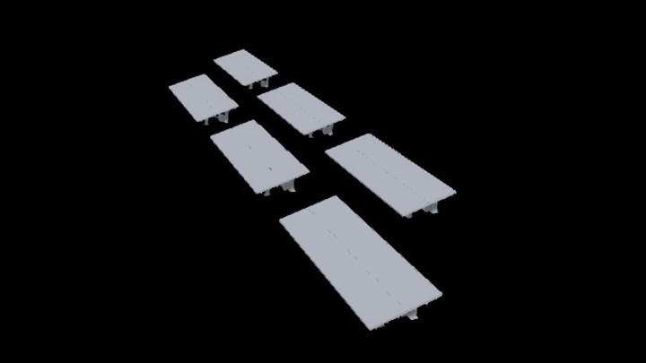 UE项目资源_模型资源_太阳能板008