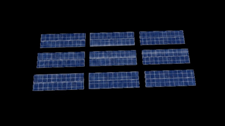 UE项目资源_模型资源_太阳能板013