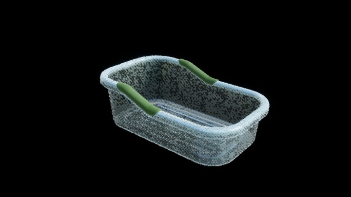 UE项目资源_模型资源_婴儿床005