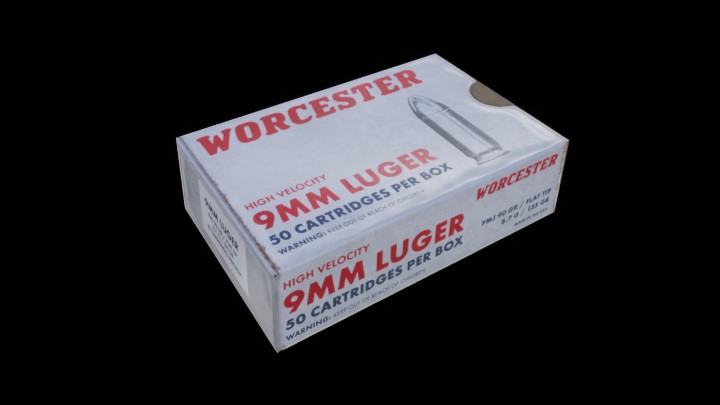 UE项目资源_模型资源_子弹043