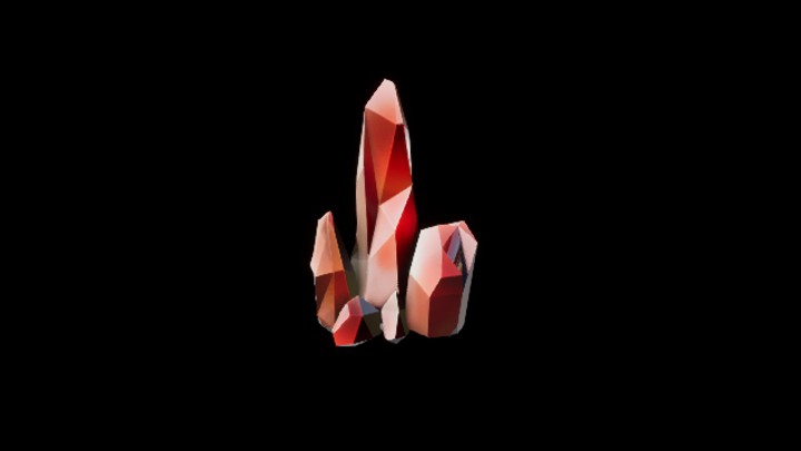 UE项目资源_模型资源_宝石186