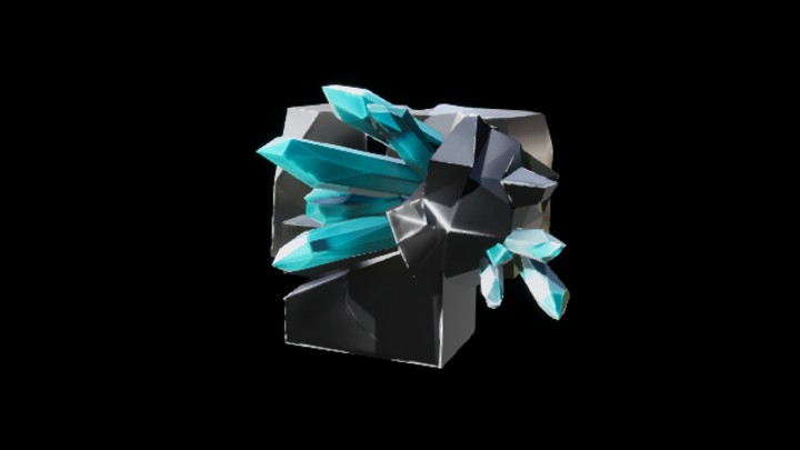 UE项目资源_模型资源_宝石189