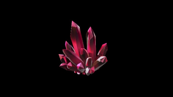 UE项目资源_模型资源_宝石204