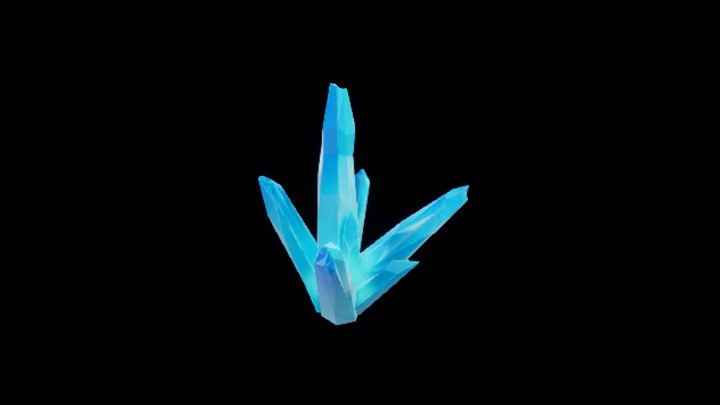 UE项目资源_模型资源_宝石229