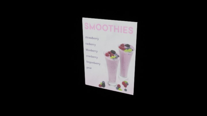 UE项目资源_模型资源_宣传单006