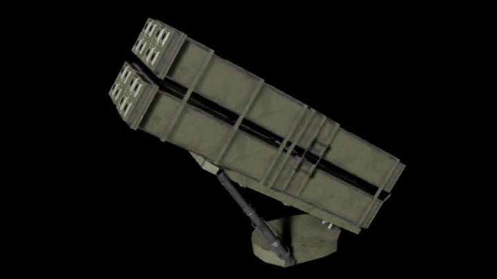 UE项目资源_模型资源_导弹018