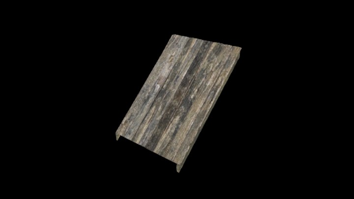 UE项目资源_模型资源_屋顶106