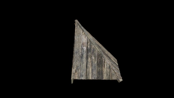 UE项目资源_模型资源_屋顶109