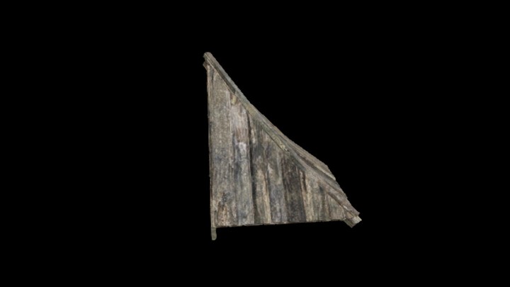 UE项目资源_模型资源_屋顶113