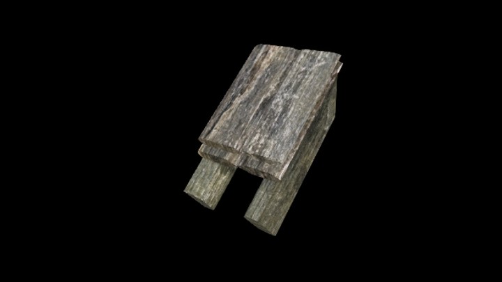 UE项目资源_模型资源_屋顶120