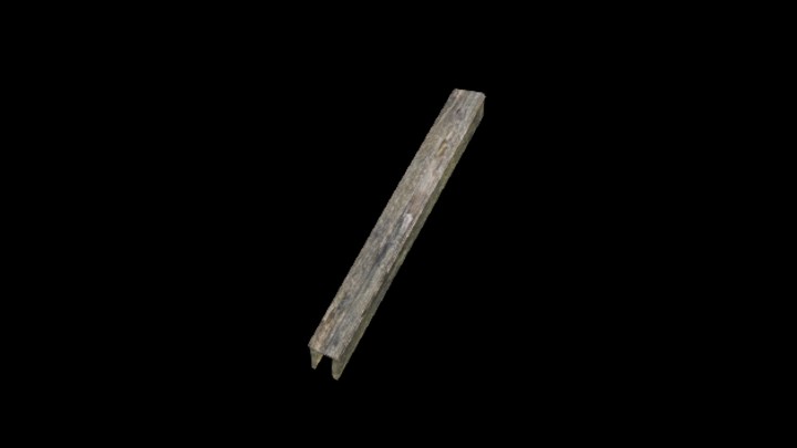 UE项目资源_模型资源_屋顶123