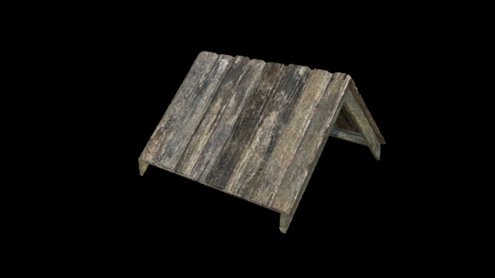 UE项目资源_模型资源_屋顶126