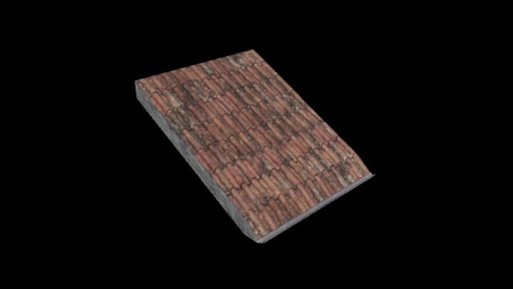 UE项目资源_模型资源_屋顶141