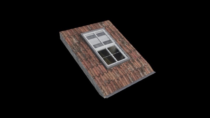 UE项目资源_模型资源_屋顶143