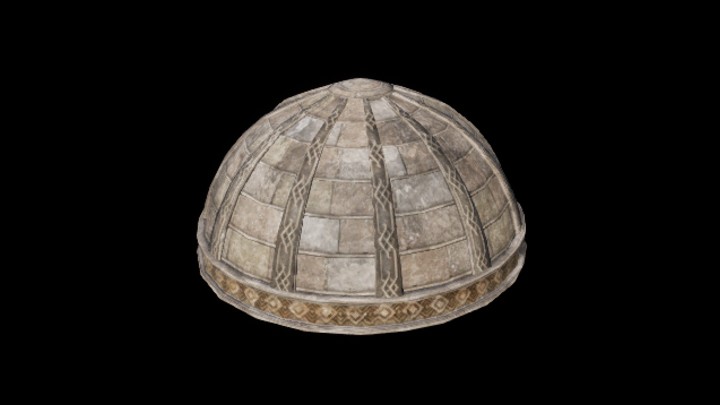 UE项目资源_模型资源_屋顶151