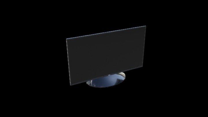 UE项目资源_模型资源_屏幕021