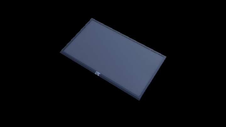 UE项目资源_模型资源_屏幕030