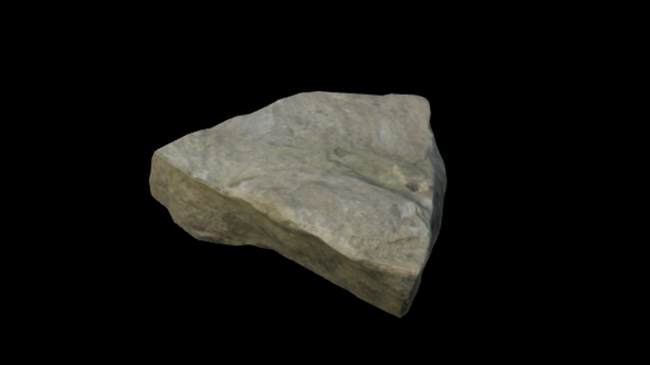 UE项目资源_模型资源_岩石389