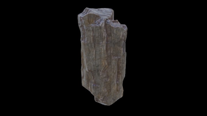 UE项目资源_模型资源_岩石397