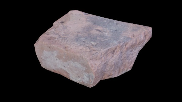 UE项目资源_模型资源_岩石412