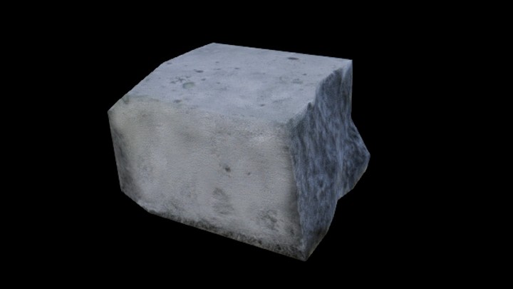 UE项目资源_模型资源_岩石422