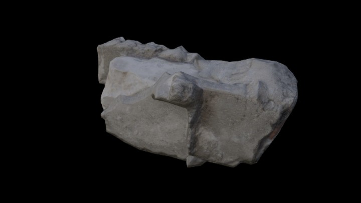 UE项目资源_模型资源_岩石425