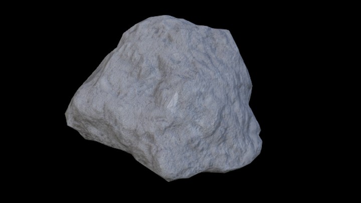 UE项目资源_模型资源_岩石428