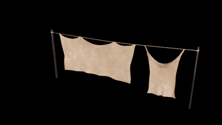 UE项目资源_模型资源_布料068