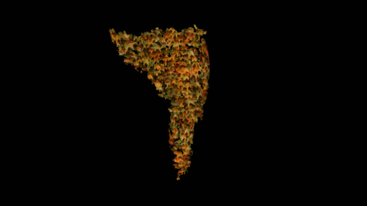 UE项目资源_模型资源_常春藤072