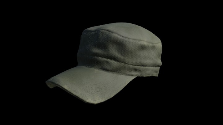 UE项目资源_模型资源_帽子057