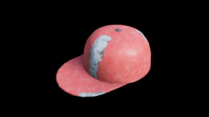 UE项目资源_模型资源_帽子059